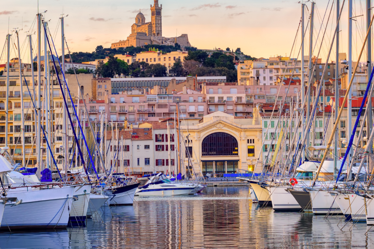 Marseille — ALAM