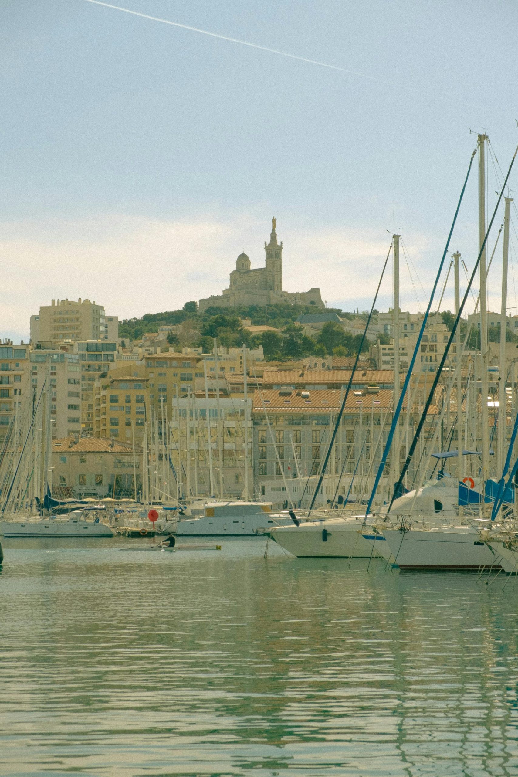 Venez nous rencontrer à Marseille