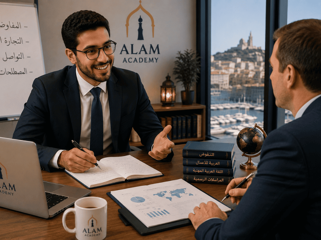 Arab'Pro — Diplomatie & Commerce